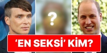 Listede Prens William Bile Var: Yapılan Bir Ankette İngiltere’nin ‘En Seksi’ 10 Adamı Açıklandı