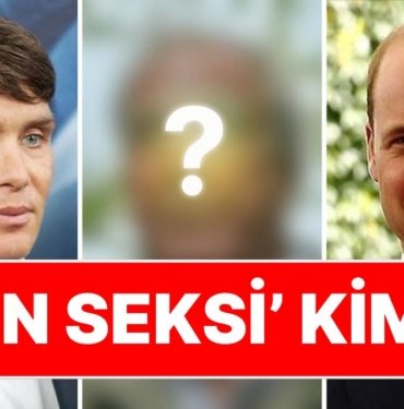 Listede Prens William Bile Var: Yapılan Bir Ankette İngiltere’nin ‘En Seksi’ 10 Adamı Açıklandı