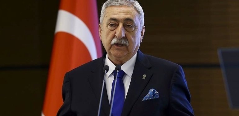 TESK’den yeni yapılandırma kanunu talebi