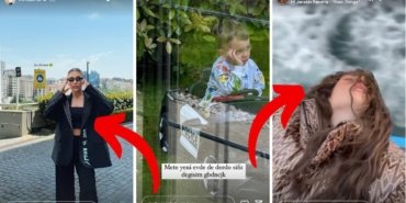 Peri Kızı Gibi Pınar Deniz’den Derdo Oğullu Yenenler’e 17 Mayıs’ta Ünlülerin Yaptığı Instagram Paylaşımları