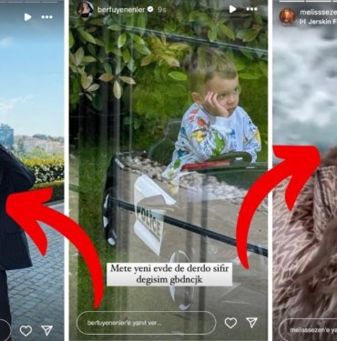 Peri Kızı Gibi Pınar Deniz’den Derdo Oğullu Yenenler’e 17 Mayıs’ta Ünlülerin Yaptığı Instagram Paylaşımları