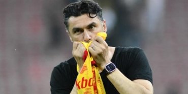 Burak Yılmaz, Kayserispor