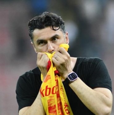 Burak Yılmaz, Kayserispor