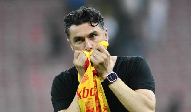 Burak Yılmaz, Kayserispor