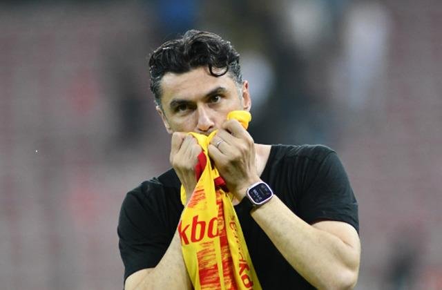 Burak Yılmaz, Kayserispor