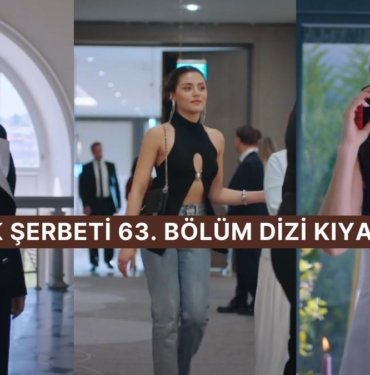 “Senle Olan Hayatımı Geri İstiyorum! ” Kızılcık Şerbeti 63. Bölüm Dizi Kıyafetleri ve Benzer Öneriler