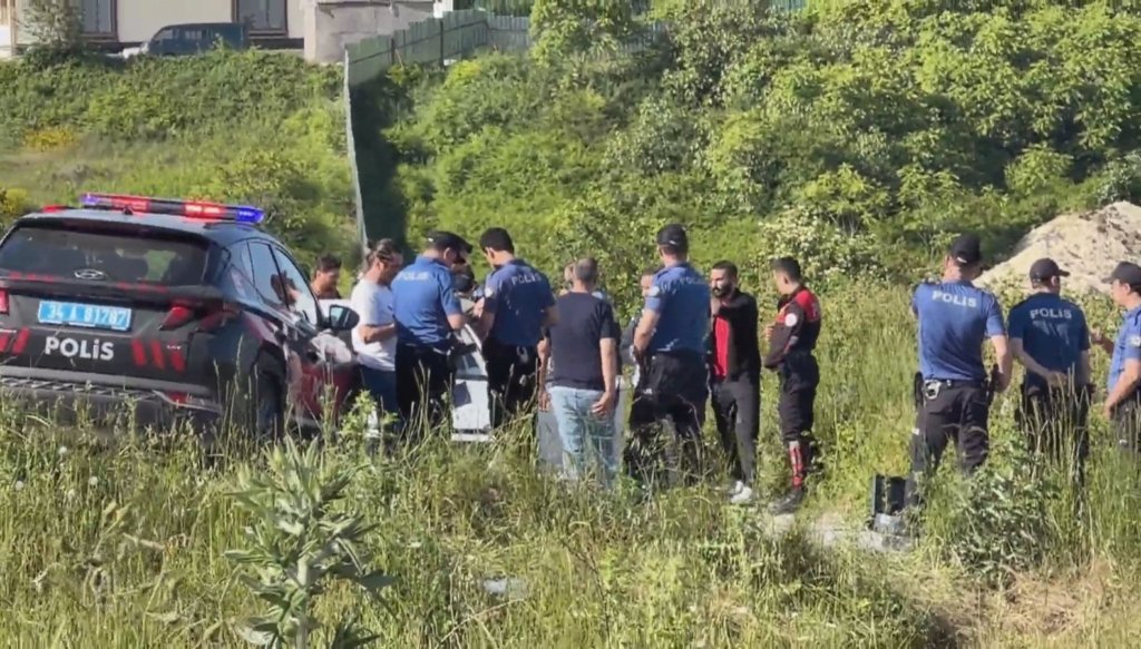 Arnavutköy’de polise silah çektiler: 1 ölü, 1 yaralı