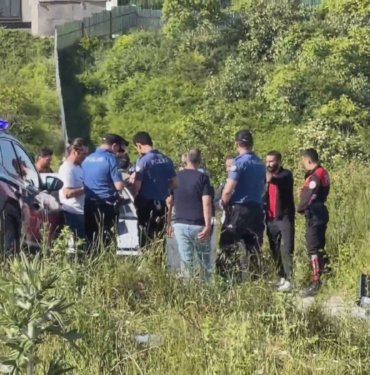 Arnavutköy’de polise silah çektiler: 1 ölü, 1 yaralı
