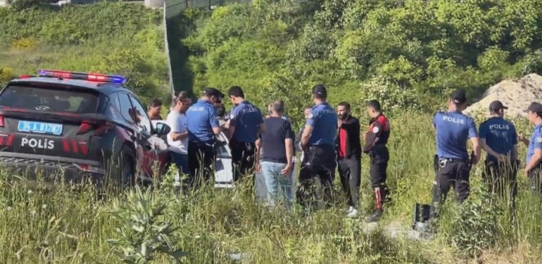 Arnavutköy’de polise silah çektiler: 1 ölü, 1 yaralı