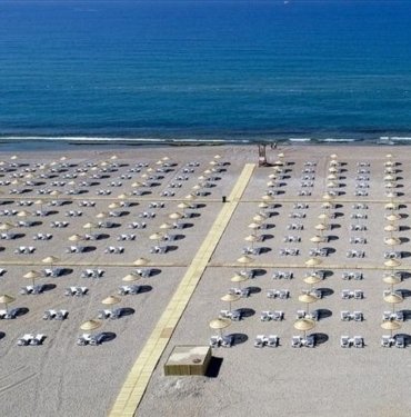 Yeni halk plajları açılıyor: Tüm kaçak yapılar yıkılacak!