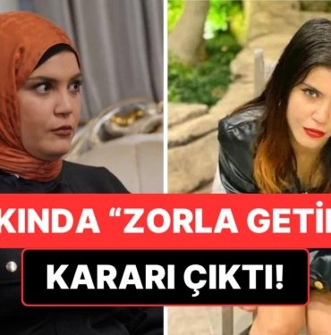 Uyuşturucu Madde Alırken Yakalanmıştı: Feyza Civelek Hakkında Tanık Sıfatıyla Zorla Getirilme Kararı