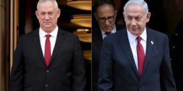 İsrail hükümetinde kriz | Gantz: Şartlarımızı kabul etmezseniz kabineden çekiliriz