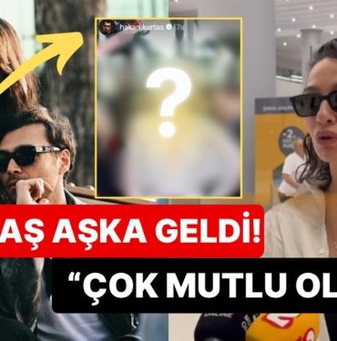 Cannes’da Esen Birce Akalay Rüzgarına Sevgilisi de Karşı Koyamadı: Hakan Kurtaş’tan Aşk Dolu Paylaşım!