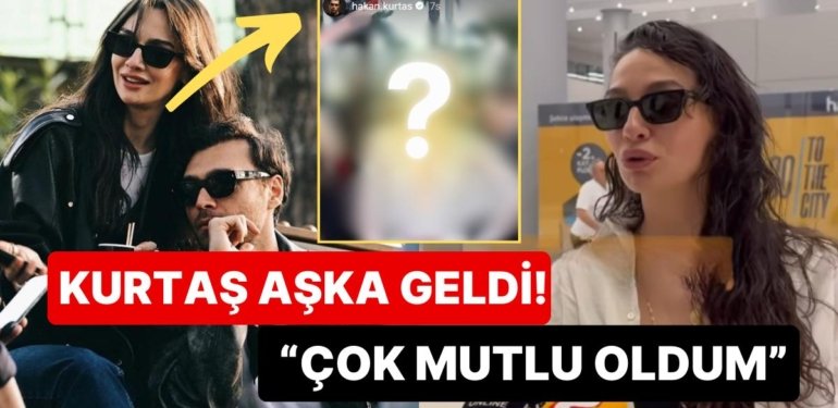 Cannes’da Esen Birce Akalay Rüzgarına Sevgilisi de Karşı Koyamadı: Hakan Kurtaş’tan Aşk Dolu Paylaşım!