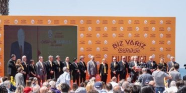 Başkan adayı Süheyl Batum ve ekibi, kongre üyeleriyle buluştu!