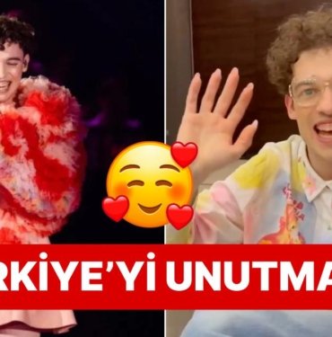 Eurovision Birincisi Nemo’dan Türkiye’ye Mesaj Var!