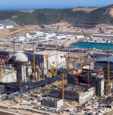 Akkuyu NGS’de çalışmalar devam ediyor