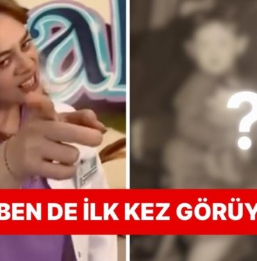 “Bugün En Mutlu Günüm” Şarkısıyla Doğum Gününü Kutlayan Demet Evgar’ın Bebeklik Fotoğrafını Görmeniz Lazım