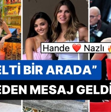 ‘İstenmeyen Gelin Hande Erçel’ İddiasıyla Harekete Geçen Arzu Sabancı’dan Sonra Nazlı Sabancı’dan Yeni Hamle