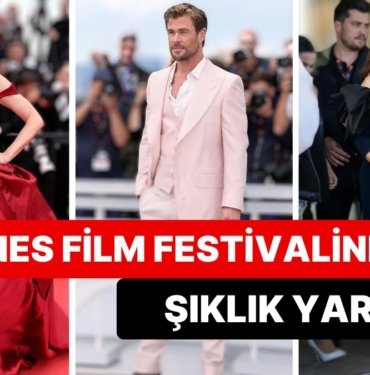 77. Cannes Film Festivalinde Şıklıklarıyla Kendilerine Dönüp Bir Daha Baktıran Ünlü İsimleri İnceleyelim!