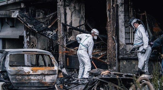Almanya’da yine kundaklama şüphesi: 1 Türk hayatını kaybetti