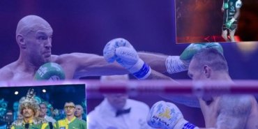 Oleksandr Usyk dünya ağır sıklet şampiyonu oldu! Tyson Fury