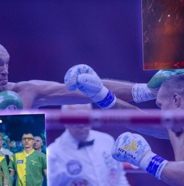Oleksandr Usyk dünya ağır sıklet şampiyonu oldu! Tyson Fury