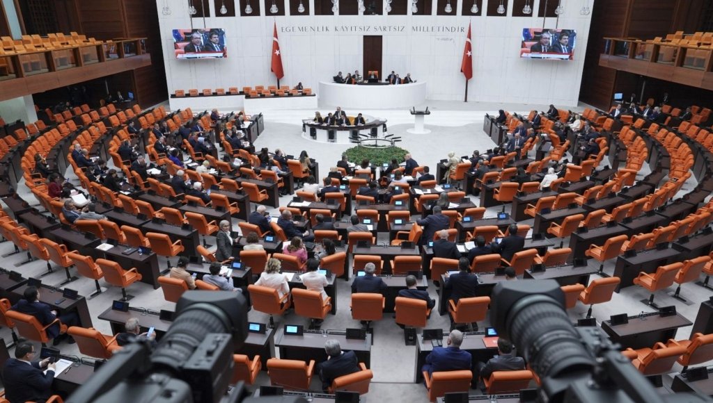 Meclis’te yeni haftada yoğun gündem