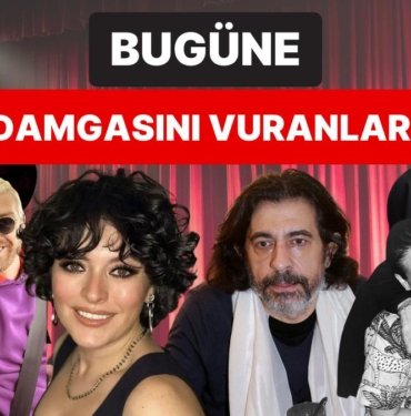 18 Mayıs’a Damgasını Vuran Magazin Olaylarını Anlatıyoruz!