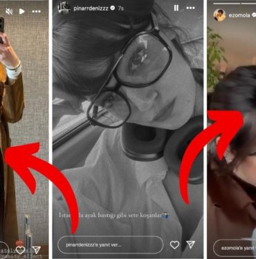 Cannes’dan Sete Koşan Deniz’den Oğlunu Isıran Mola’ya 18 Mayıs’ta Ünlülerin Yaptığı Instagram Paylaşımları