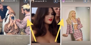 Cannes’a Katılan Gomez’den Leoparlı Nicki Minaj’a 18 Mayıs’ta Yabancı Ünlülerin Yaptığı Instagram Paylaşımları
