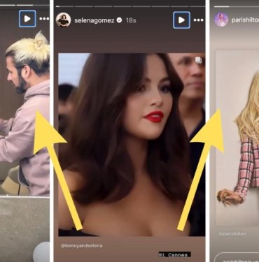 Cannes’a Katılan Gomez’den Leoparlı Nicki Minaj’a 18 Mayıs’ta Yabancı Ünlülerin Yaptığı Instagram Paylaşımları