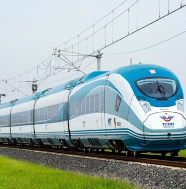 Yüksek hızlı trenlerde hat uzunluğu artıyor: Hedef 28 bin kilometre
