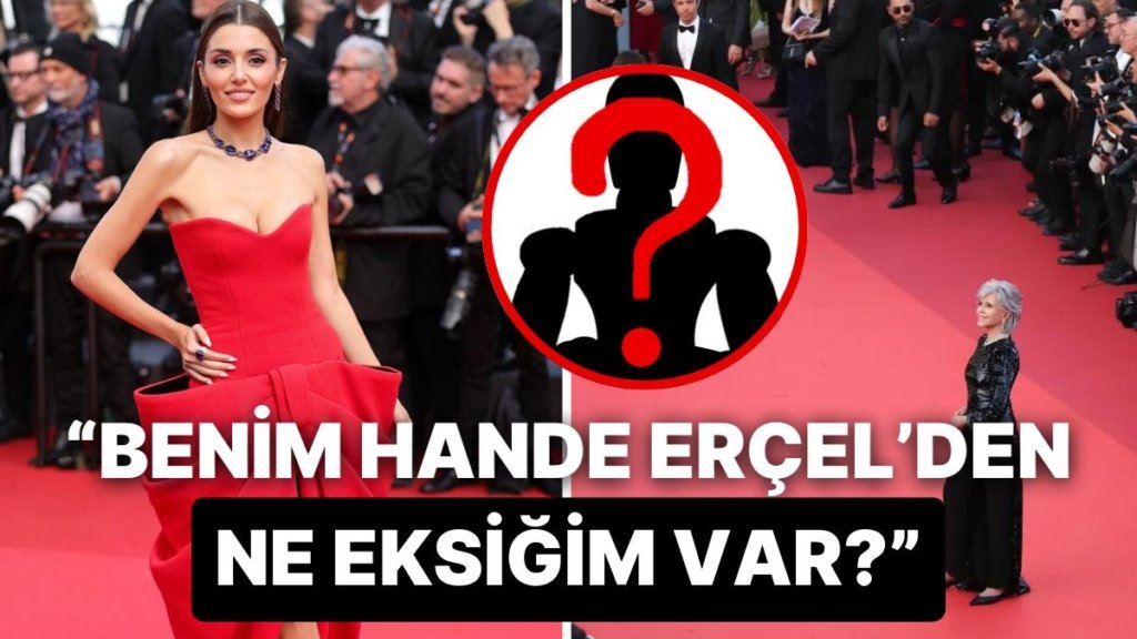 Ne Bu Hande Kıskançlığı? Cannes’a Gidemediği İçin Bozulan Ünlü Dedikodusu Ortalığı Birbirine Katacak!