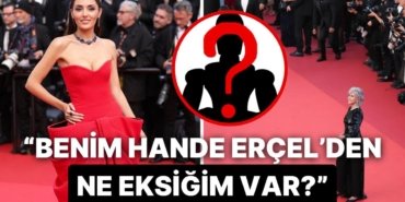 Ne Bu Hande Kıskançlığı? Cannes’a Gidemediği İçin Bozulan Ünlü Dedikodusu Ortalığı Birbirine Katacak!
