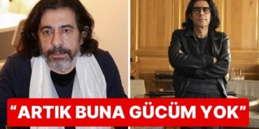 Okan Bayülgen Televizyonu Bıraktığını Açıkladı!