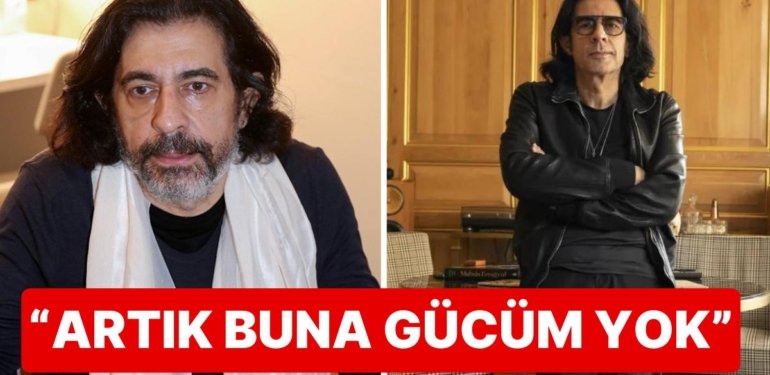 Okan Bayülgen Televizyonu Bıraktığını Açıkladı!