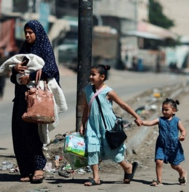 BM uyardı: Gazze’deki kıtlığın “kıyamet gibi” sonuçları olacak
