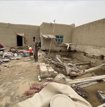 Afganistan’da sel felaketi: 47 kişi daha hayatını kaybetti