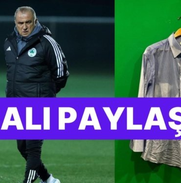 Panathinaikos Ayrılığı Sonrası Fatih Terim’in Kızı Merve Terim’den Sitem Dolu Sözler!