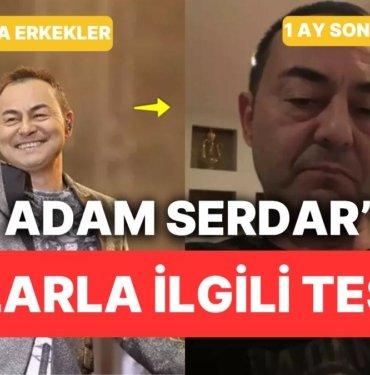 Kızların Ayrılık Acısı Hakkında Tespit Yapmaya Doyamayan Serdar Ortaç’tan Depresif İnciler