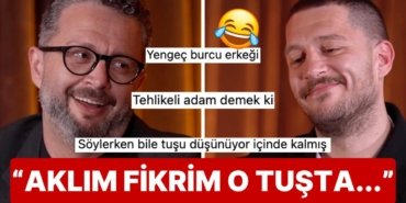 Keçi Damarı Varmış! Yengeç Burcu Uraz Kaygılaroğlu’nun İnatçılık İtirafı “Aman Evlerden Uzak” Dedirtti