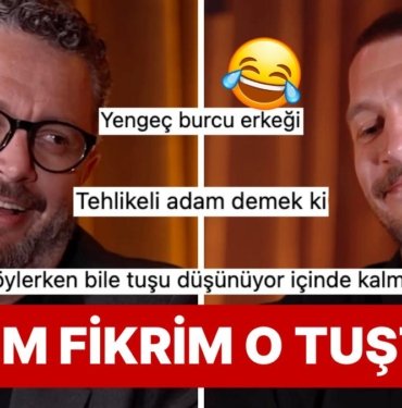 Keçi Damarı Varmış! Yengeç Burcu Uraz Kaygılaroğlu’nun İnatçılık İtirafı “Aman Evlerden Uzak” Dedirtti