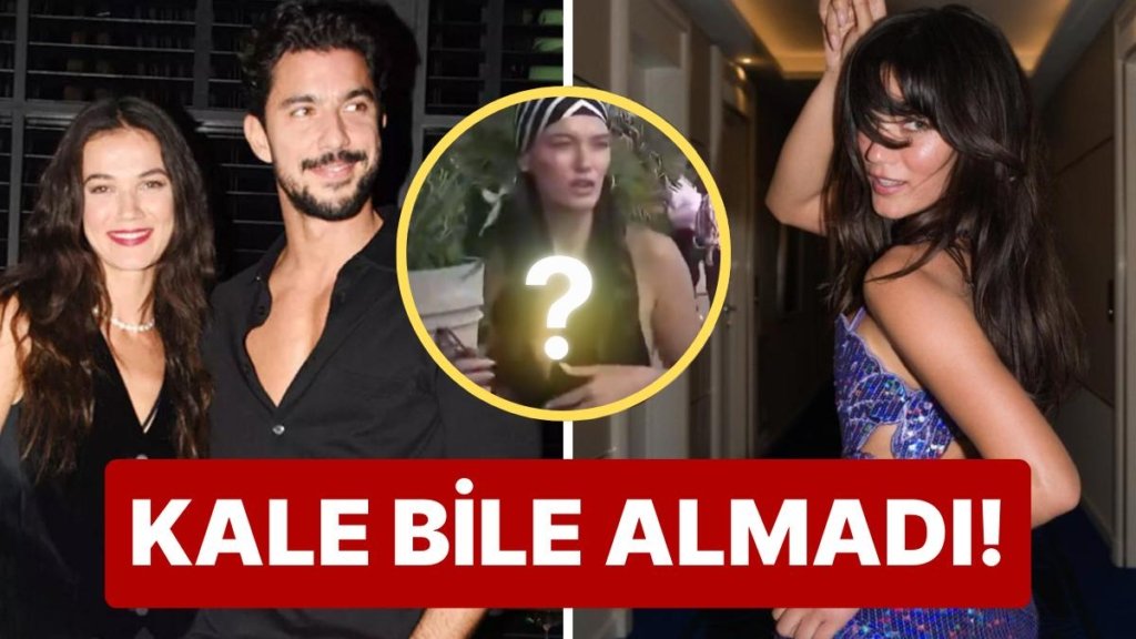 Düğün İptal mi? Kaan Yıldırım’la Evliliğe Gün Sayan Pınar Deniz Teklif Tarihi Sorusunu Gram Sallamadı!