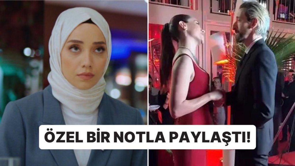 Kızılcık Şerbeti’nin Görkem’i Özge Özacar’ın Adrien Brody’le Paylaşımı Sosyal Medyayı Salladı!