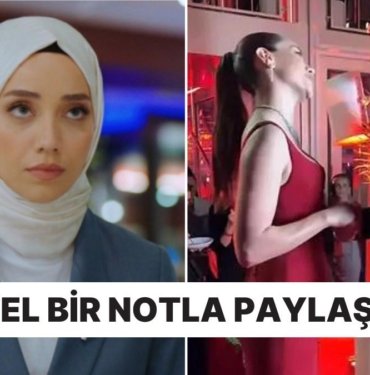 Kızılcık Şerbeti’nin Görkem’i Özge Özacar’ın Adrien Brody’le Paylaşımı Sosyal Medyayı Salladı!