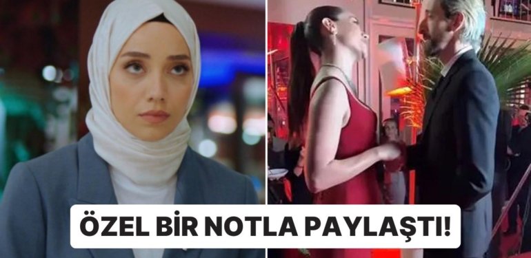 Kızılcık Şerbeti’nin Görkem’i Özge Özacar’ın Adrien Brody’le Paylaşımı Sosyal Medyayı Salladı!