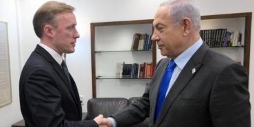 Netanyahu, ABD Ulusal Güvenlik Danışmanı Sullivan ile görüştü
