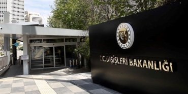 Dışişleri Bakanlığı: İran’daki helikopter kazasıyla ilgili gelişmeleri üzüntüyle takip ediyoruz