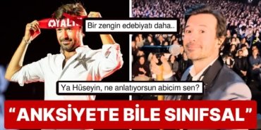 Zengin Edebiyatı mı Fobi mi? Koca Statta Milyonlara Konser Veren Yalın’ın Korkusu Dillere Fena Düştü!